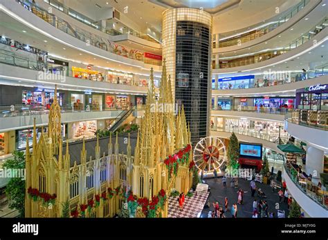 City Mall .